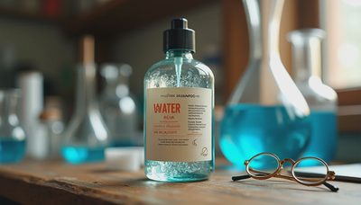  Why Every Shampoo Has Water First