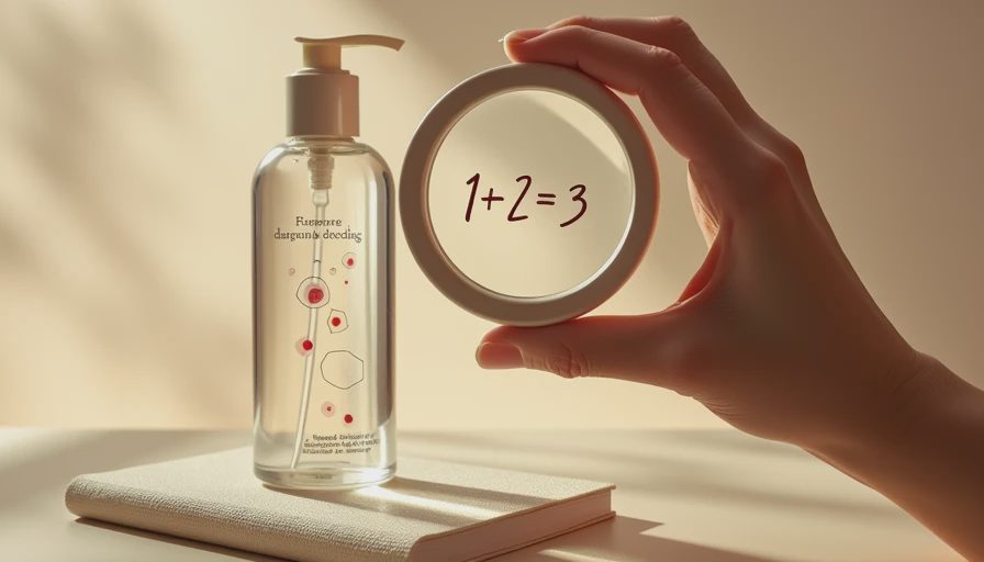  The First Five Ingredients Matter Most 