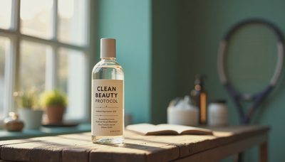 What "Clean Beauty" Gets Right