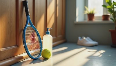 What Tennis Taught Me About Hai