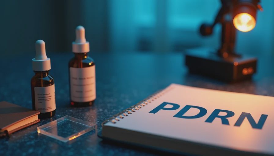 Visual context for pdrn meaning