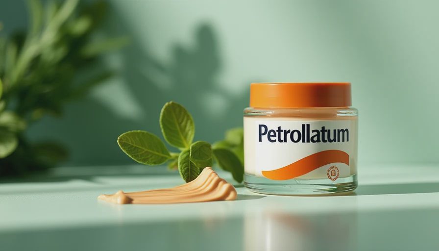 Illustration for whats petrolatum