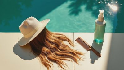Hair products with uv protection: A Formulator’s Guide to Smarter Summer Haircare