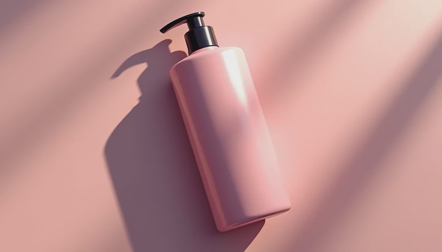 Illustration for seen fragrance free leave-in conditioner