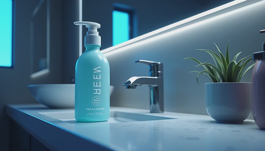Visual context for best cleanser for combination skin