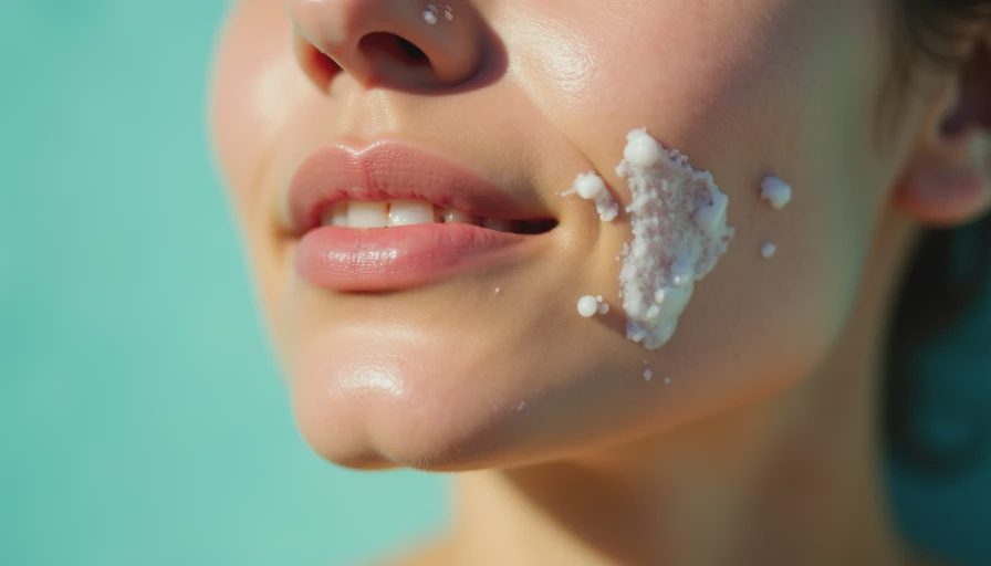 Visual context for how often should you wash your face